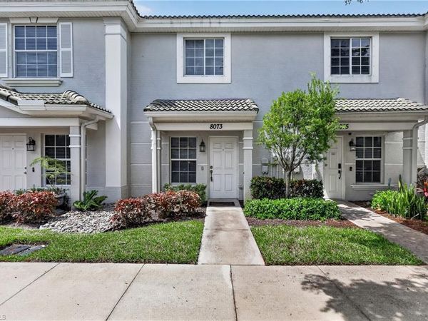8073 Pacific Beach DR , FORT MYERS, FL 33966