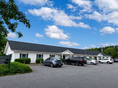 531 Robertson Boulevard, Walterboro, SC 29488
