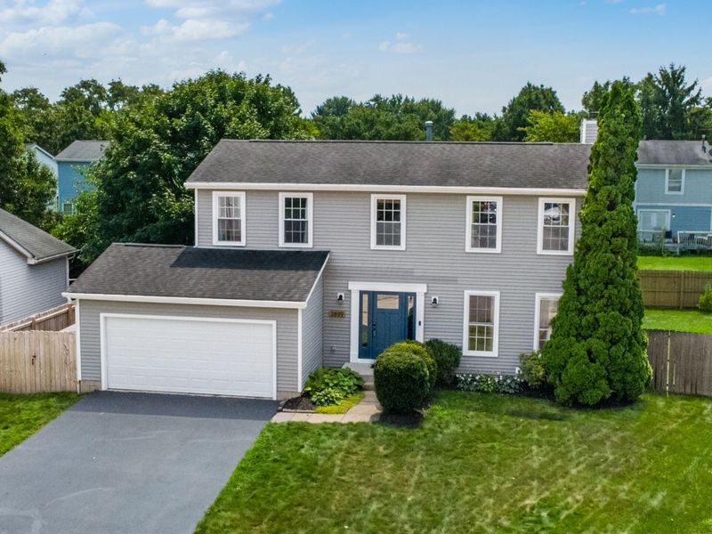 2899 Culver Drive, Hilliard, OH 43026 Photo 4
