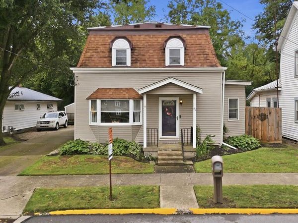 40 E Main Street, Lucas, OH 44843