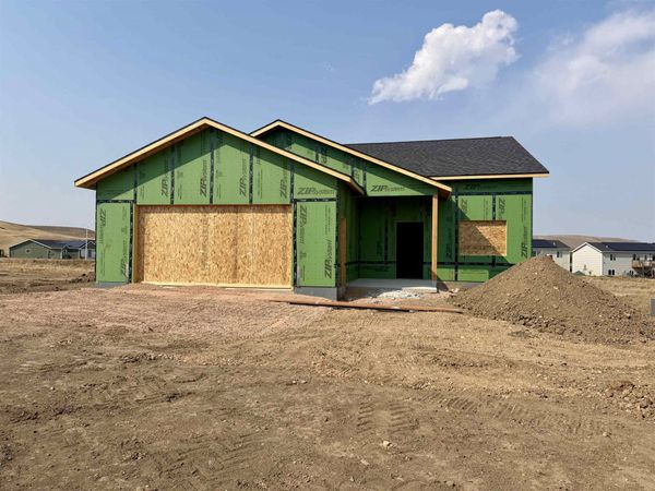lot 9 block 7 W Country Road, Rapid City, SD 57701