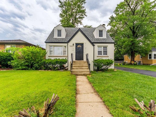 566 Hirsch Avenue , Calumet City, IL 60409