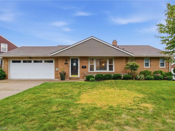 315 34th Street NW, Canton, OH 44709