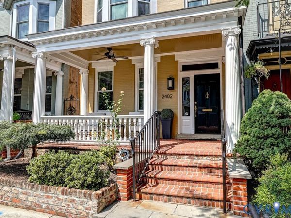 2402 Hanover Avenue , Richmond, VA 23220