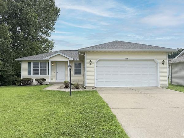 508 Heritage Drive, Middlebury, IN 46540