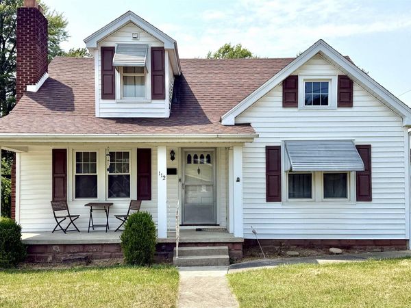112 N Washington Street, Huntingburg, IN 47542