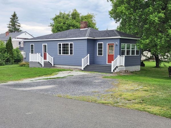 12 Jardine Street , Washburn, ME 04786