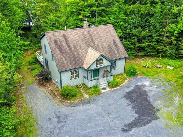776 Fahi Pond Road , Embden, ME 04958