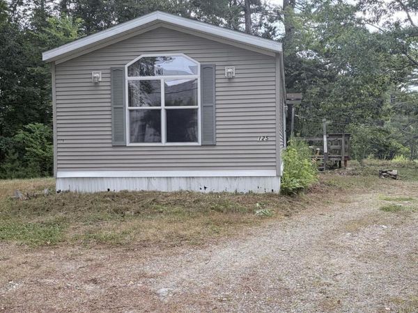 125 East Neck Road Road , Nobleboro, ME 04555