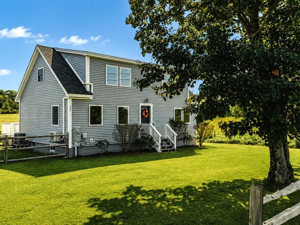 190 St George Road , South Thomaston, ME 04858