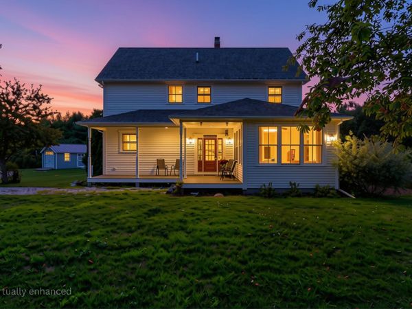 55 Bluebird Road , Warren, ME 04864