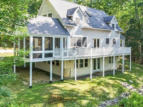 27 Harbor Drive , Deer Isle, ME 04627