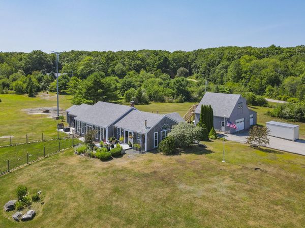78 Lovers Lane , Cushing, ME 04563