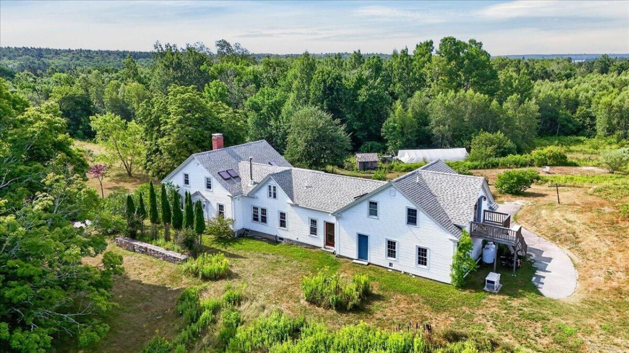 22 Christy Hill Road, Sedgwick, ME 04676 Main Photo