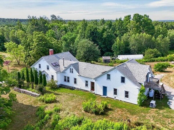 22 Christy Hill Road , Sedgwick, ME 04676