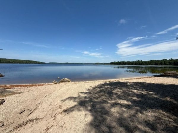 Map2Lot 23 Webb Pond Rd Road , Eastbrook, ME 04634