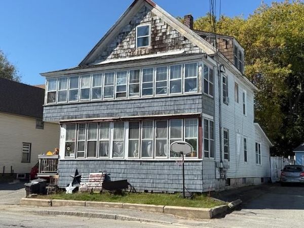 23 Monument Street , Winslow, ME 04901