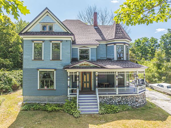 3 Fowler Street , Bridgton, ME 04009