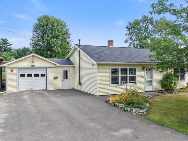 280 Chester Street , Pittsfield, ME 04967