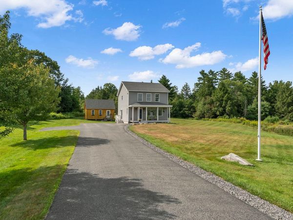 176 Chute Road , Windham, ME 04062