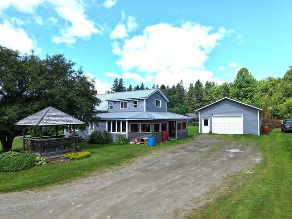 600 Jackins Settlement Road , Hodgdon, ME 04730