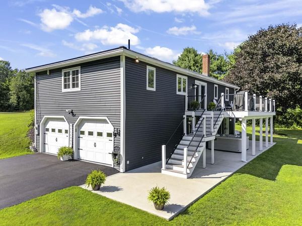 389 Ridge Road, Fairfield, ME 04937