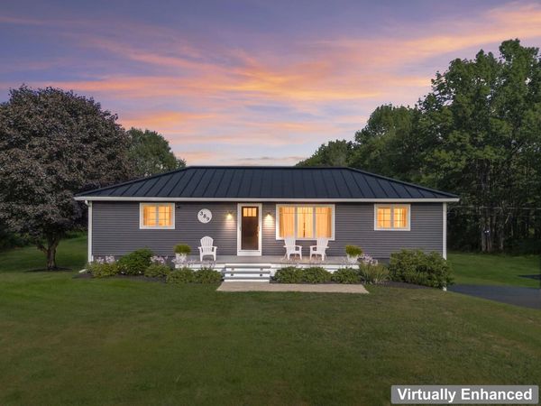 389 Ridge Road , Fairfield, ME 04937