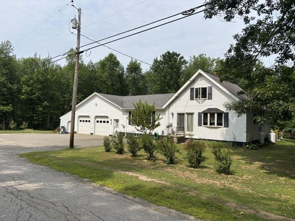480 Winnecook Road , Burnham, ME 04922