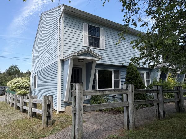37 Misty Harbor Drive , Unit C1, Winter Harbor, ME 04693