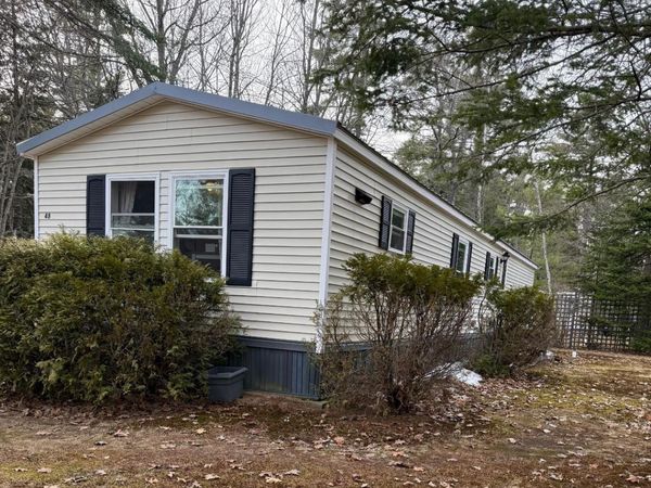2196 Sanford Road , Unit 48, Wells, ME 04090
