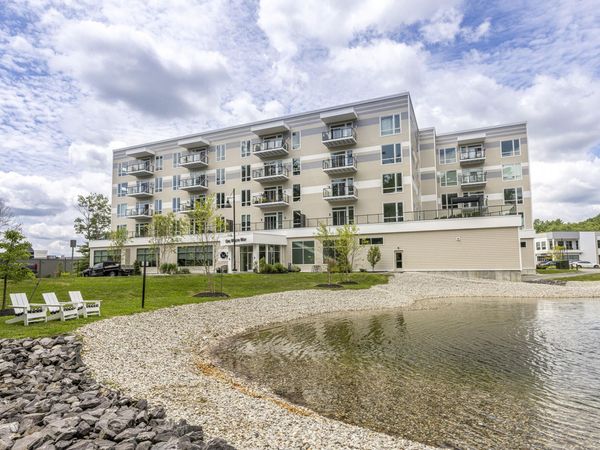 267 US Route 1 , Unit PH 509, Falmouth, ME 04105