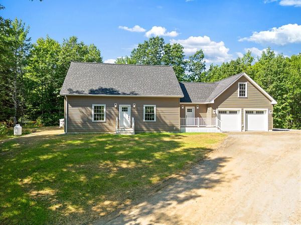 17 Balsam Lane , Litchfield, ME 04350