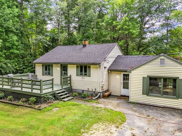 212 Annabessacook Road , Monmouth, ME 04265