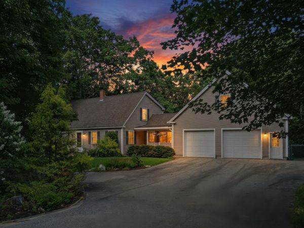 832 Morrills Mill Road , North Berwick, ME 03906