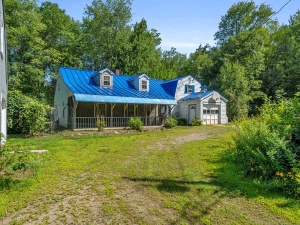 417 Back Belmont Road , Belmont, ME 04952