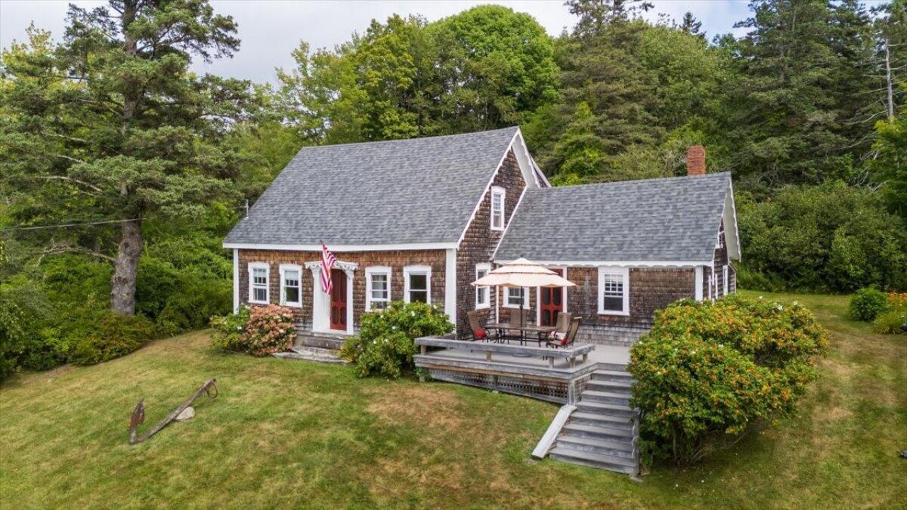 404 Turkey Cove Road, Saint George, ME 04860 Main Photo