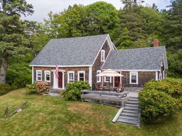404 Turkey Cove Road, Saint George, ME 04860