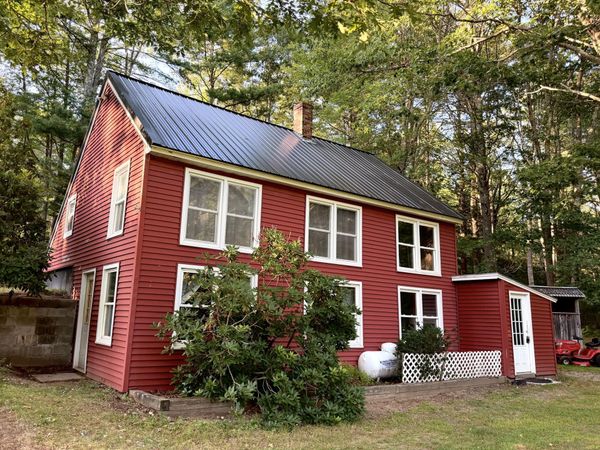 51 Lunt Road , Brunswick, ME 04011