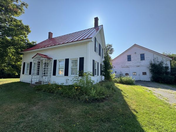 443 Bangor Road , Unity, ME 04988