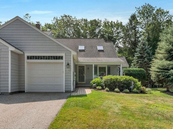 115 Hampton Glen Drive , Unit 25, Kennebunk, ME 04043