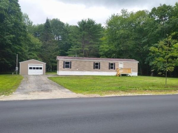 424 Poland Corner Road , Poland, ME 04274