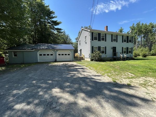 95 Hubbard Road , Canaan, ME 04924