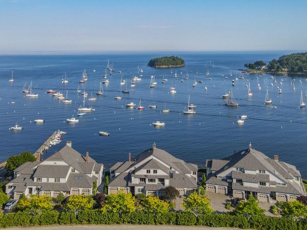 6 Ocean Way , Unit 6, Camden, ME 04843