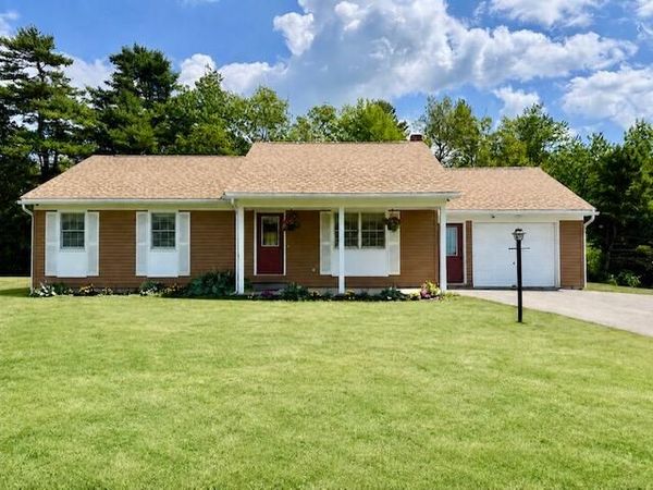 288 Waning Road , Unity, ME 04988