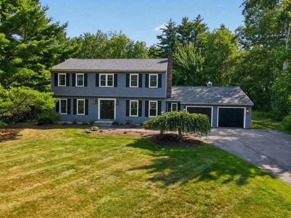 7 Winterhaven Drive , Orono, ME 04473
