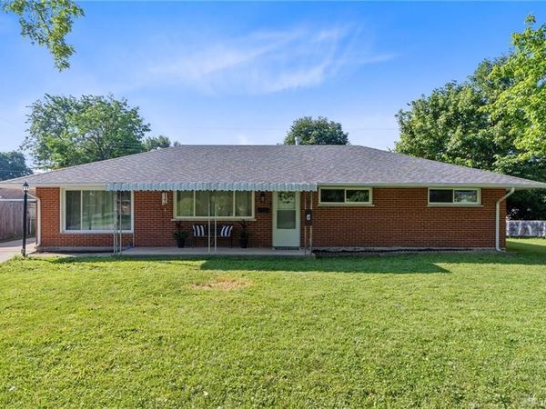 5356 Mystic Drive, Huber Heights, OH 45424