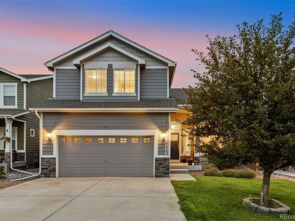 10423 Abrams Drive, Colorado Springs, CO 80925