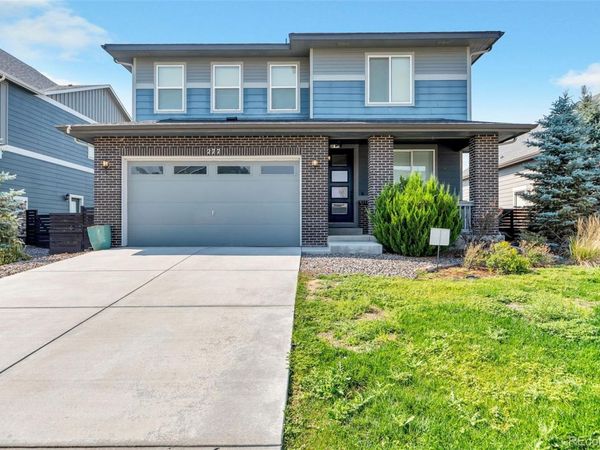 277 S Scottsburg Court , Aurora, CO 80018