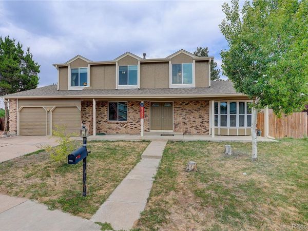 18225 E Lehigh Place, Aurora, CO 80013