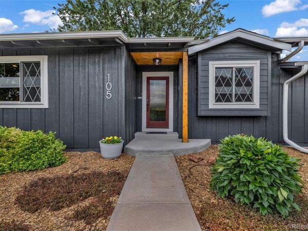 105 S Brentwood Street, Denver, CO 80226